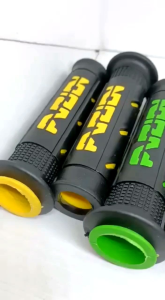 Handgrip Sisik Fuzion Universal: Aksesoris Sepeda Berkualitas