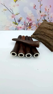 once pipa sedotan kayu galih asem model S minimalis B139