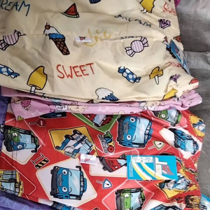 Celana Karakter Anak Polimicro Ukuran S