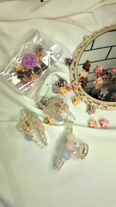 JEPITAN RAMBUT MUTIARA JEPIT ASLI JEDAY & KUAT