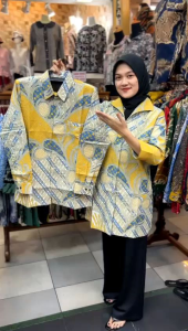 Baju Batik Tunik Couple: Tips & Trik Modifikasi