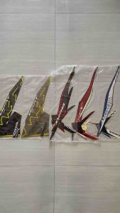 STIKER STRIPING LIS LES BODY MOTOR BEAT FI NEW 2024 CBS & BEAT STREET