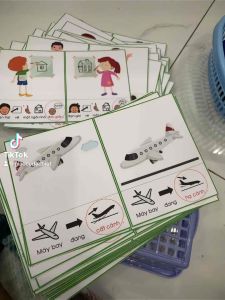 Học liệu Mở rộng câu về TÍNH TỪ TRÁI NGHĨA