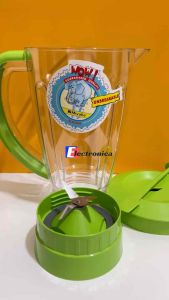 ORIGINAL GELAS JUS BLENDER MIYAKO 15 LITER / TABUNG JUS BLENDER MIYAKO KOMPLIT BL-151 GF/ BL-152GF/ CH 501 PF/AP ORIGINAL PLASTIK