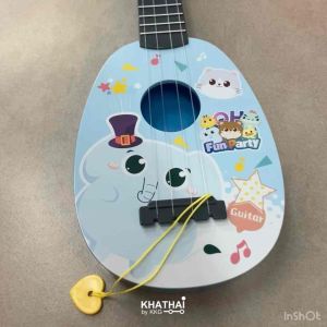 กีต้าเด็ก กีต้าสาย ลายการ์ตูน RP-88042" เป็น "กีต้าเด็ก กีต้าสาย ลายการ์ตูน RP-88042