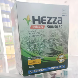 HEZZA Paket Herbisida selektif Jagung | Racun rumput untuk tanaman jagung