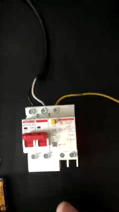 At chống sét chống dò điệnchống điện giật