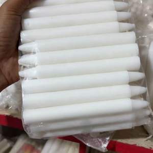 Lilin Putih Isi 50 Tipe 07: Paket Panjang & Harga Terbaik