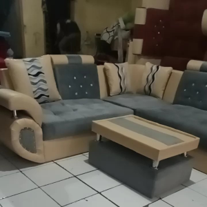 Sofa Sudut GGS: Desain Modern & Kualitas Berkualitas