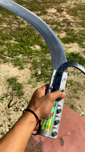 EGREK CAMEL 111 Fullset dengan taji