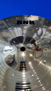 Kessler Cymbals 14 inch Crash