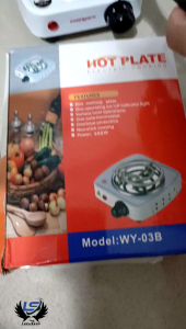 Kompor Listrik Mini Portable: Mudah Dibawa & Hemat Energi