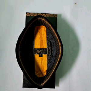 Peci Kopiah Songkok Manis Non AC Hitam Tanpa kertas Perlengkapan Solat Pria Dewasa Cap Manis