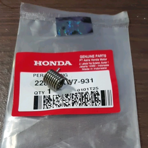 spring per stut kopling cb 150r old k15 cbr 150r old k45a cs1 one kwc