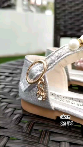 READY STOCK 🇲🇾 GIRL SHOES KASUT BUDAK PRINCESS GIRLS SHOES PRINCESS SHOES