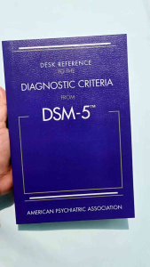 Desk Reference to the Diagnostic Criteria From DSM-5 (paperback) w/ Free Ebook and Bookmark
