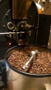 Kopi Giling asli temanggung