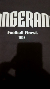 T-SHIRT TANGERANG FOOTBALL FINEST 1953