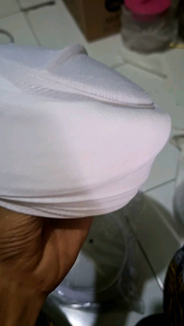 PROMO TERMURAH Imamah Permanen Imamah Siap Pakai Panjang 3 Meter Peci Imamah Peci Kian Santang Peci Imamah