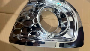 cover foglamp Hilux 2006 2008 2009 2011 Chrome