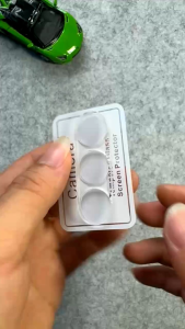 tempered glass kamera Tecno camon 40 pro bahan kaca pelindung layar kamera