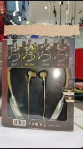 HEADSET GAMING SPORT BLUETOOTH G20 HEAVY BASS EARPHONE STEREO