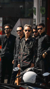 KEMEJA BATIK PRIA LENGAN PANJANG-baju batik pria terbaru 2024 new motif TERBARUTERMURAH&TERLARIS