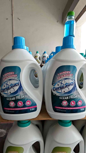 CERIA SUCI Laundry Detergent  5L - OCEAN FRESH LOVELYLAND REFRESHING SUNRISE direct Kilang(Segar & Kekal Lama)