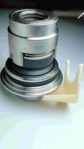 Mechanical seal 22mm Grundfos and the like GLF22C | cartridge mechanical seal
