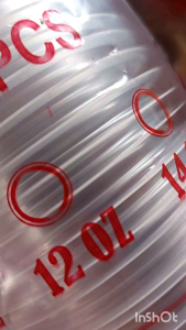 Gelas Plastik Pop Ice 12oz, 14oz, dan 16oz: Pilihan Ideal untuk Minuman Dingin