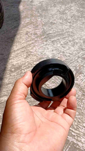 Karet Peninggi Per Keong Belakang Bawah Livina Serena C25 C26 1Set(2pcs)