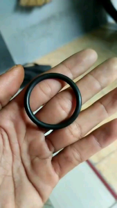 O Ring Seal Klep Karet Pompa Angin Tabung Pasifik Universal - Diameter Luar 3.5cm Diameter Dalam 3cm