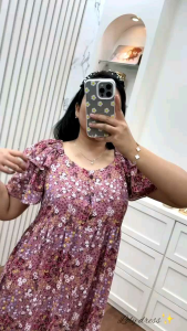 DASTER ANNISA DAILY & DRESS PENDEK KEKINIAN: PAKAIAN WANITA MODERN