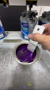 สีม่วงแคนดี้ มุกไดมอนด์ สีพ่นรถยนต์2K พ่นรถทุกชนิด พ่นล้อแม็ก พ่นงานอุตสาหกรรม