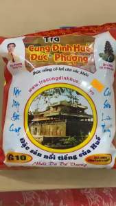 Trà Cung Đình Huế G10 Đức Phượng - Tiệm thuốc bắc Trường Xuân
