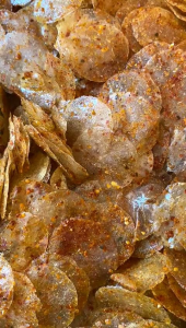 keripik kaca bumbu rempah kirca bumbu rempah