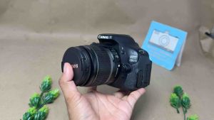 Canon 600d เมนูไทย พร้อมใช้งาน