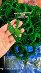 VÒNG TAY HỒ LY CHÚA CHÍN ĐUÔI MỆNH HỎA MỘC