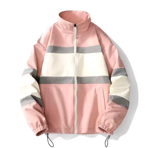 Jaket Hip Hop Varsity Waterfoop: Kualitas Tinggi & Desain Gaya