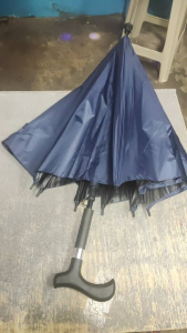 CRUTCH UMBRELLA/ TUNGKOD PLAIN/PRINTED