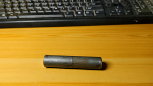 Engsel Bubut Pintu Besi 3/4 Inc Berkualitas | Panjang 7cm & 9cm