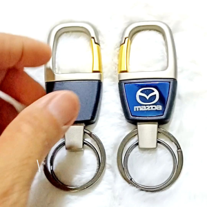 พวงกุญแจ โลโก้รถรุ่นต่างๆ (1ชิ้น/2ชิ้น)สีสันสวยงาม ทนทาน น่าใช้มากๆ มาใหม่ล่าสุด