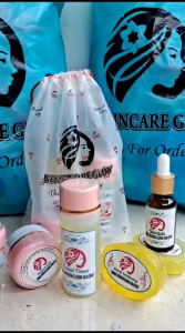 Sabun Ines Skincare Glow/Ines Skincare