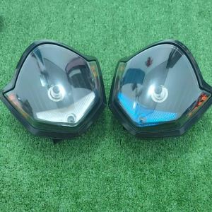 Reflektor Lampu depan yamaha Vixion Old Oval Costum lampu Reflektor Vixion Costum