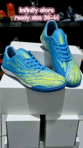 sepatu futsal specss lightspeed alpha nerve toska