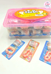 30pcs ROLL TEETH CANDY GUMMIES/loot bag fillers/paninda/giveaways/party favors.