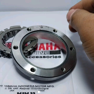 One Way Starter Stater XMAX X MAX Asli ORI Yamaha B74 E5590 00