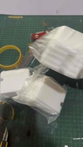 แผ่นซับหมึก ไม่มีกล่อง  EPSON L1110 L1210 L3110 L3150 L3160 L3190 L3210 L3216 L3250 L3256 L5190 L5290และรุ่นอื่นๆ