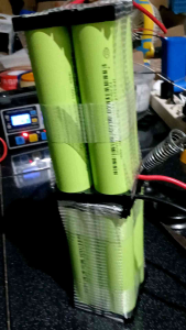 Baterai Pack 12volt 15Ah Lifepo4 New