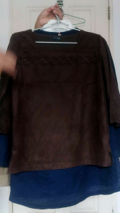 014 เสื้อผ้ามือสองญี่ปุ่น สวยไม่แพ้มือหนึ่ง งานแบรนด์ งานป้าย เสื้อแฟชั่น เสื้อลำลอง